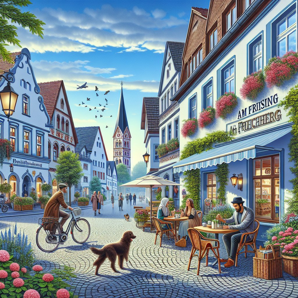 Am Friedrichsberg Bergkamen Immobilienpreise 2026